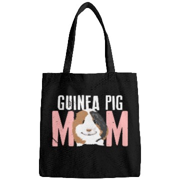Discover Sweet Guinea Pig Mom For Pet Owner Bags