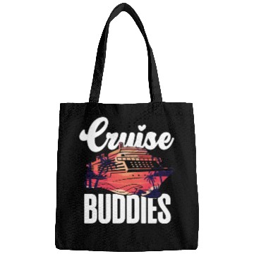 Discover Cruise Ship Vacation Friends Girl Bags