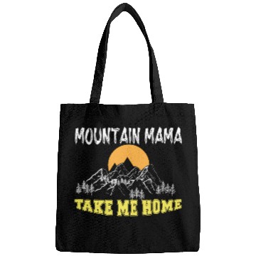 Discover Mountain Mama take me Home Bags