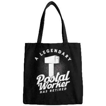 Discover Postman Mail Carrier Post Office Postal Worker Bags