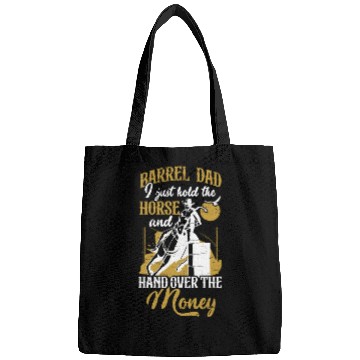 Discover Barrel Racing Rodeo Equestrian Horse Barrel Racer Bags