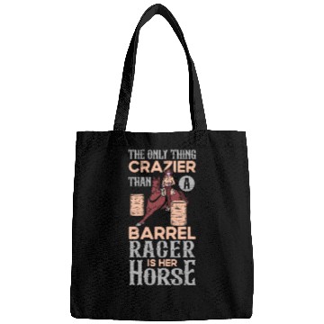 Discover Barrel Racing Rodeo Equestrian Horse Barrel Racer Bags
