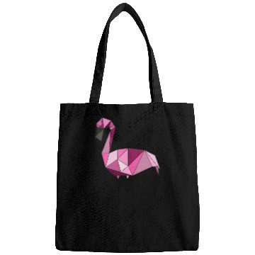 Discover Flamingo geometrisch Bags