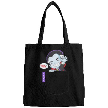 Discover Pocket Chibi Vampire Bags
