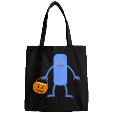 Discover Trick or Treat  - Cute Ghost Bags