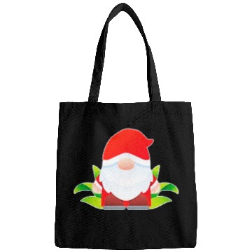 Discover Christmas Cute Gnomes Bags