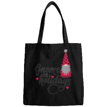 Discover Christmas Funny Gnomes Bags