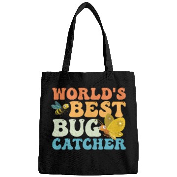 Discover Worlds Best Bug Catcher Catching Groovy Bags