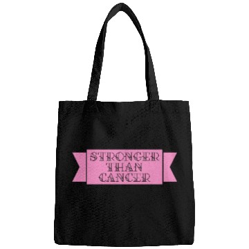 Discover Stronger Than Cancer Bags