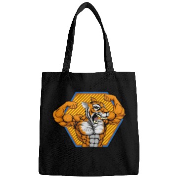 Discover Strong Tiger Bags