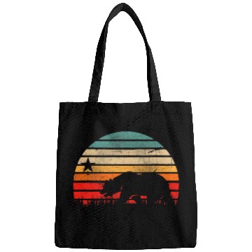Discover California Bear Bags