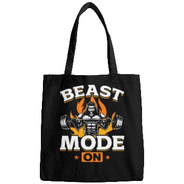 Discover Gorilla Weightlifting Gym Lover Bags