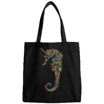 Discover Unicorn Seahorse Bags