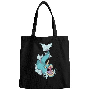 Discover Unicorn Fish Bags