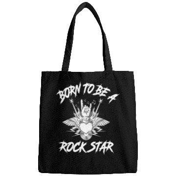 Discover Born to be a Rockstar Bags