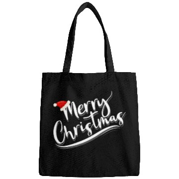 Discover Merry Christmas and Happy New Year Bags