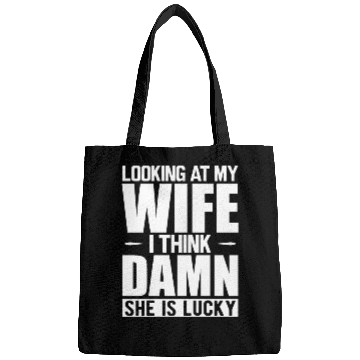 Discover Husband - Looking at my wife Bags