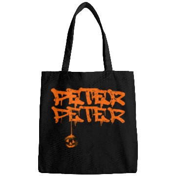Discover Pumpkin Peter Halloween Costume Scary Bags