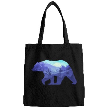 Discover Tropical Mountain Bear Bags