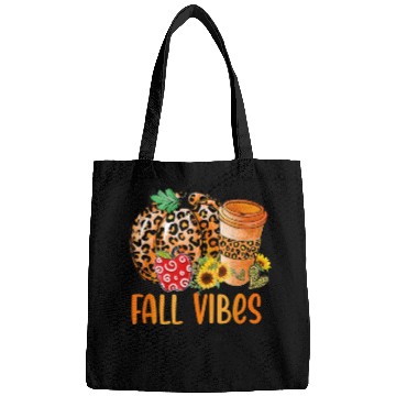 Discover Fall Vibes And That Sped Teacher Life Thanksgiving Bags