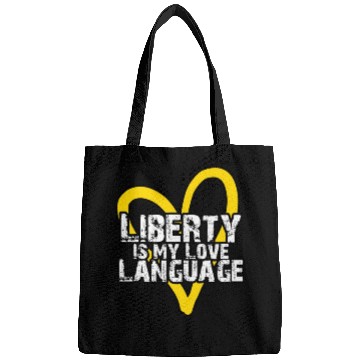Discover Liberty Love Bags