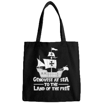 Discover Columbus Day 1492 Bags