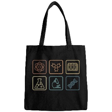 Discover Chemistry Teacher Microbiologist Gift Bags