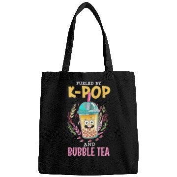 Discover Fueled By K-Pop And Bubble Tea Bags