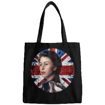 Discover Rip Queen Elizabeth II - Above All Else Bags