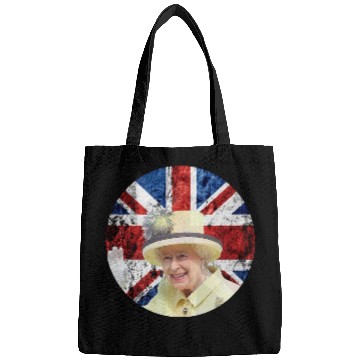 Discover Queen Elizabeth II Rest in Peace Elizabeth Bags