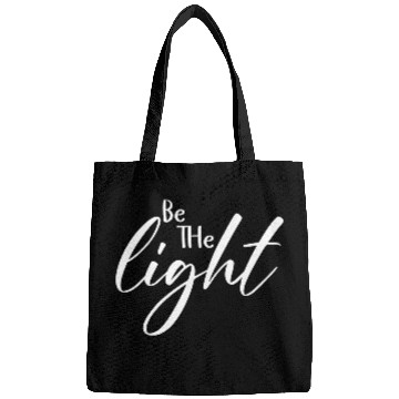 Discover be the light Bags