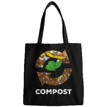 Discover Organic Farming Composting Bags