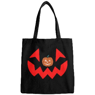 Discover joyeux halloween scary Bags phantom