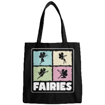Discover Elf Children Princess Bags