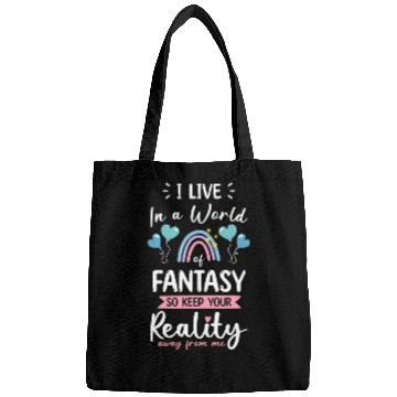 Discover Fairy Magic Unicorn Bags