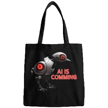 Discover AI is coming Bags