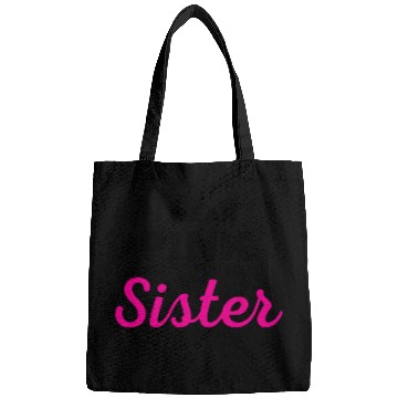 Discover I WEAR PINK FOR MY SISTER Bags