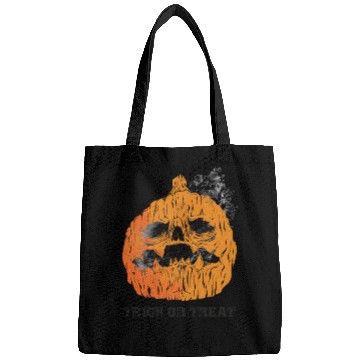 Discover Halloween | pumpkin Bags