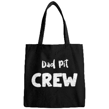 Discover Dad Pit Crew - Birthday Bags