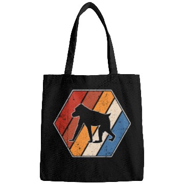 Discover monkey retro Bags