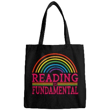 Discover Reading Is Fundamental Bags