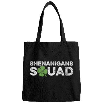 Discover Shenanigans Squad Gangster Gift Bags