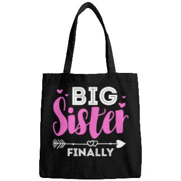 Discover Big Sister Finally Bags