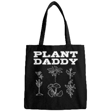Discover Plant Daddy Gardening Plants Gardener Bags