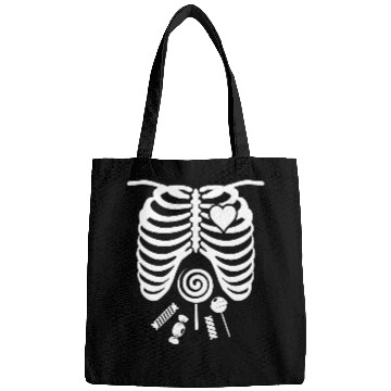 Discover Skeleton candy Bags