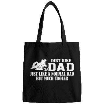 Discover Dirt Bike Dad Bags