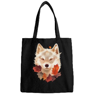 Discover Wolf Autumn Bags
