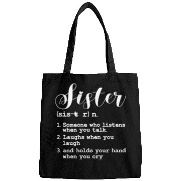 Discover Sister Definition Bags