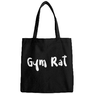 Discover Gym Rat - Workout Bags