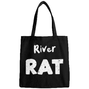 Discover River Rat - Poker Bags
